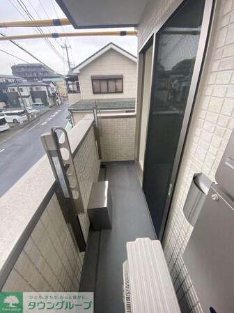 ソルブラン松戸の物件内観写真